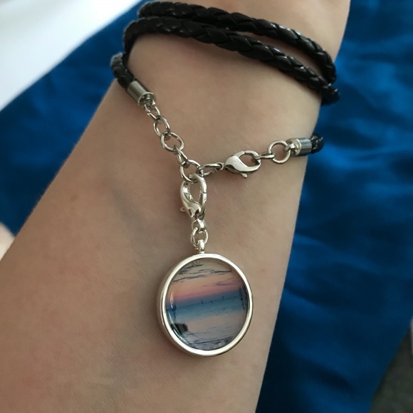 Sunset Photo Charm - Picture 4 of 7